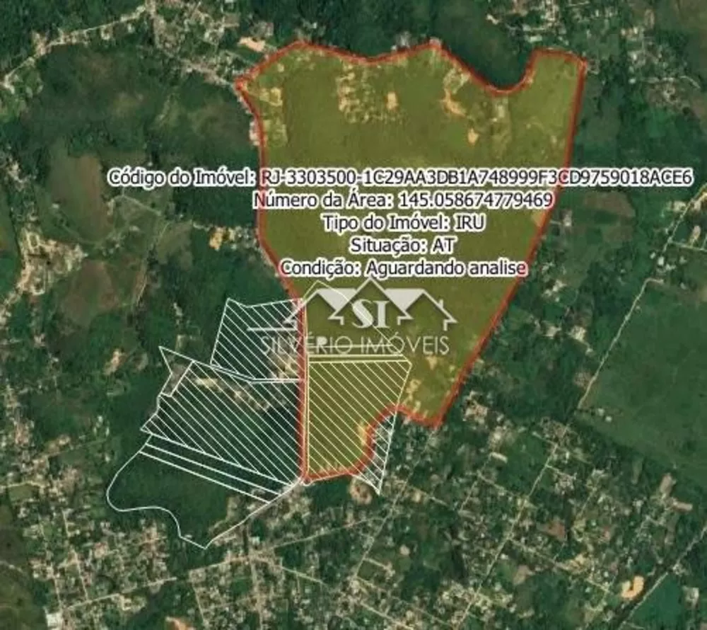 Terreno, 50 hectares - Foto 1