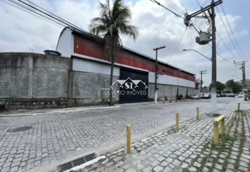 Depósito-Galpão, 1200 m² - Foto 1