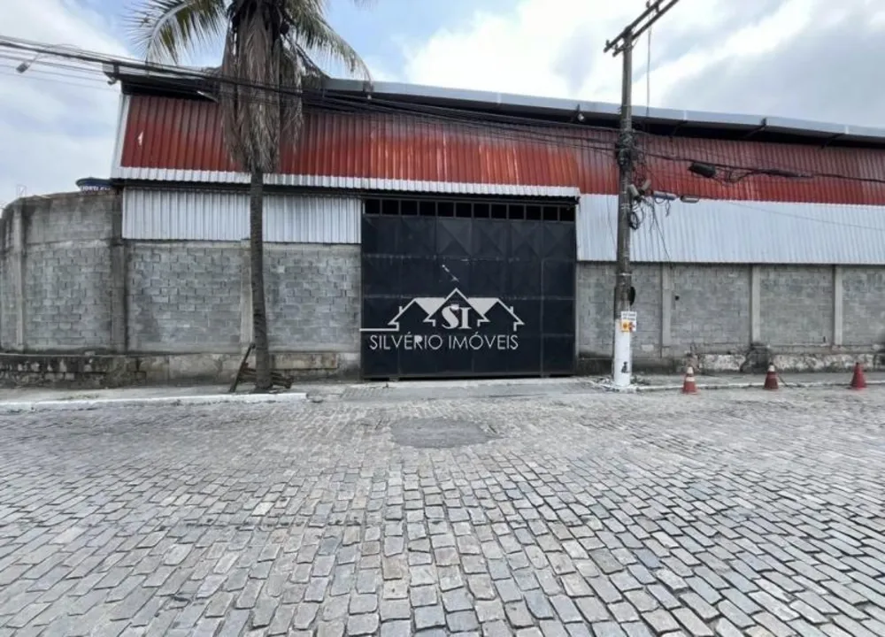 Depósito-Galpão, 1200 m² - Foto 3