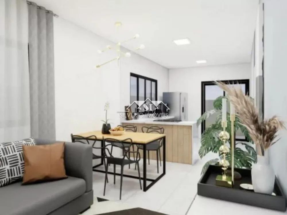 Casa, 2 quartos, 92 m² - Foto 5