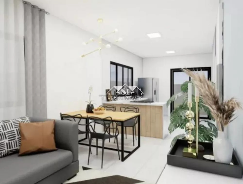 Casa, 2 quartos, 92 m² - Foto 2