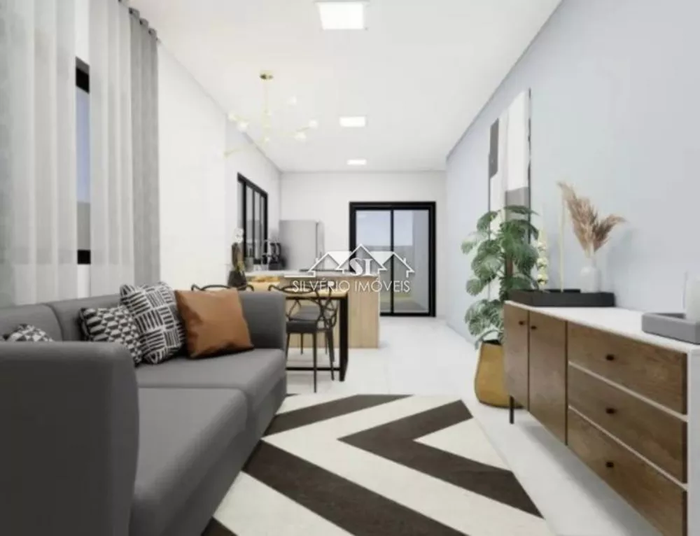 Casa, 2 quartos, 92 m² - Foto 4