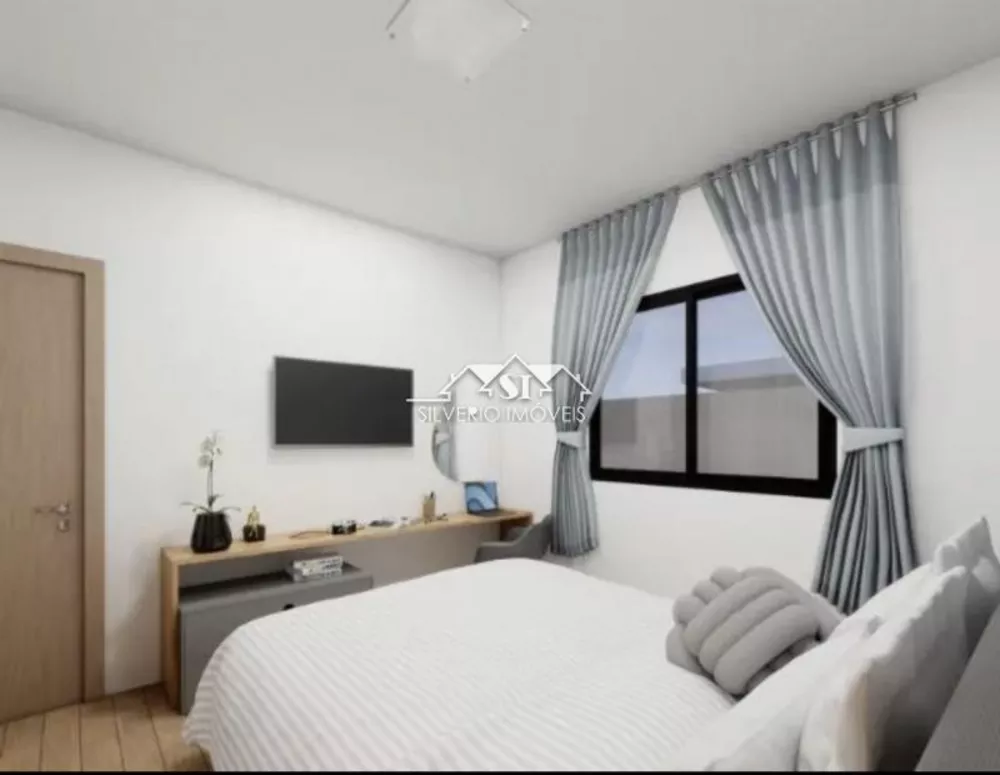 Casa, 2 quartos, 92 m² - Foto 9