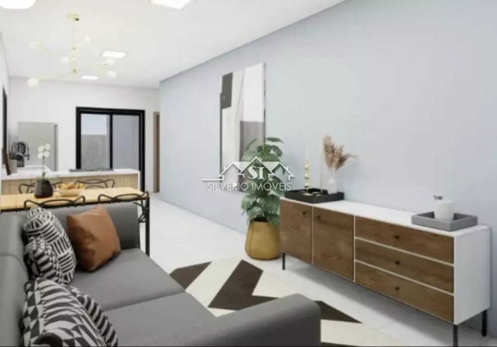 Casa, 2 quartos, 92 m² - Foto 3