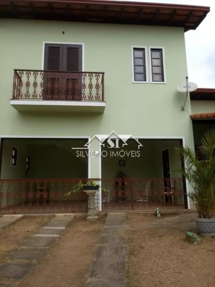 Sítio, 4 quartos, 1060 m² - Foto 1