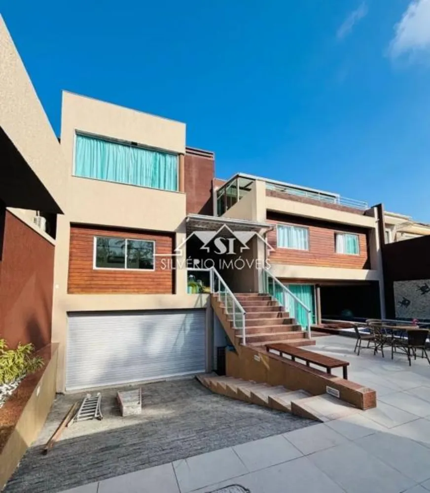 Casa, 6 quartos, 380 m² - Foto 2