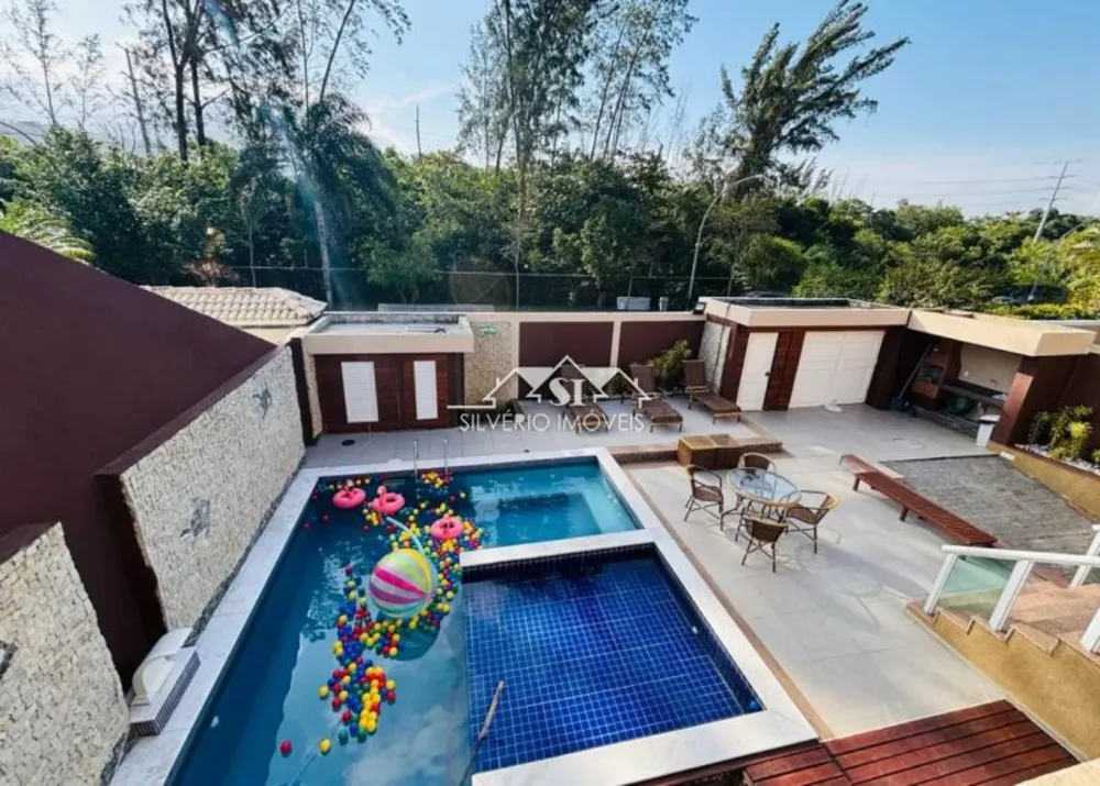 Casa, 6 quartos, 380 m² - Foto 9