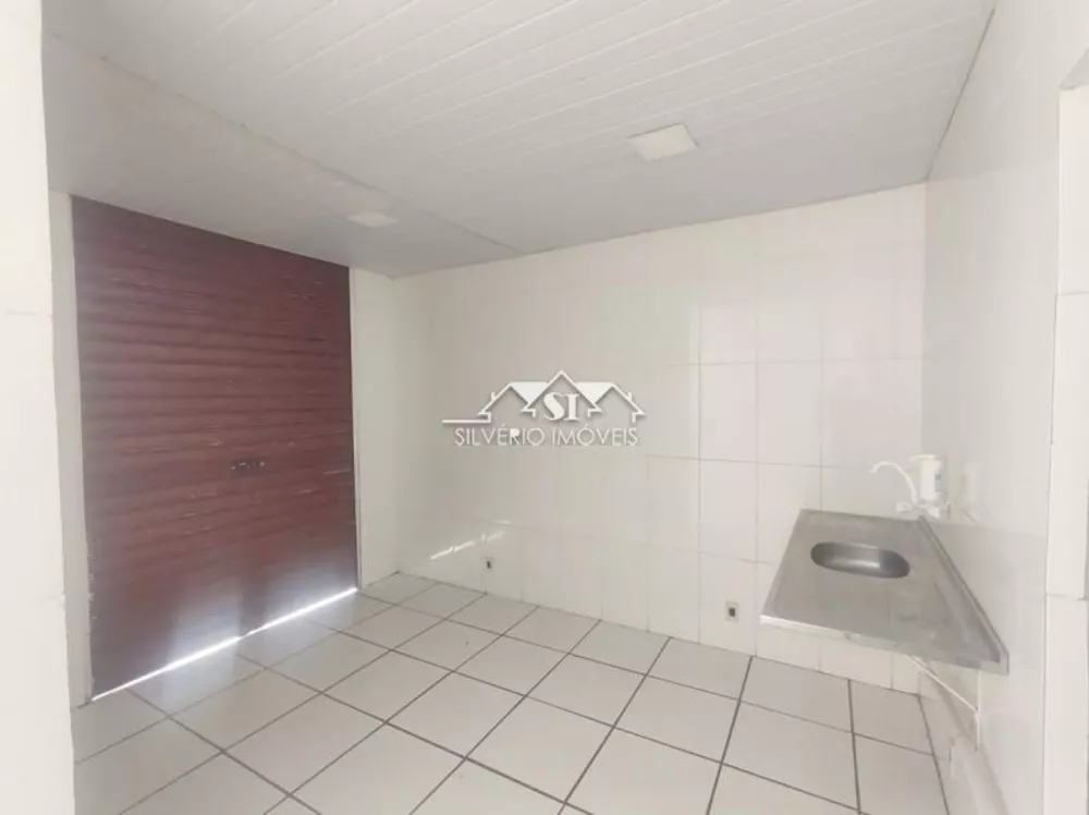 Loja-Salão, 27 m² - Foto 1