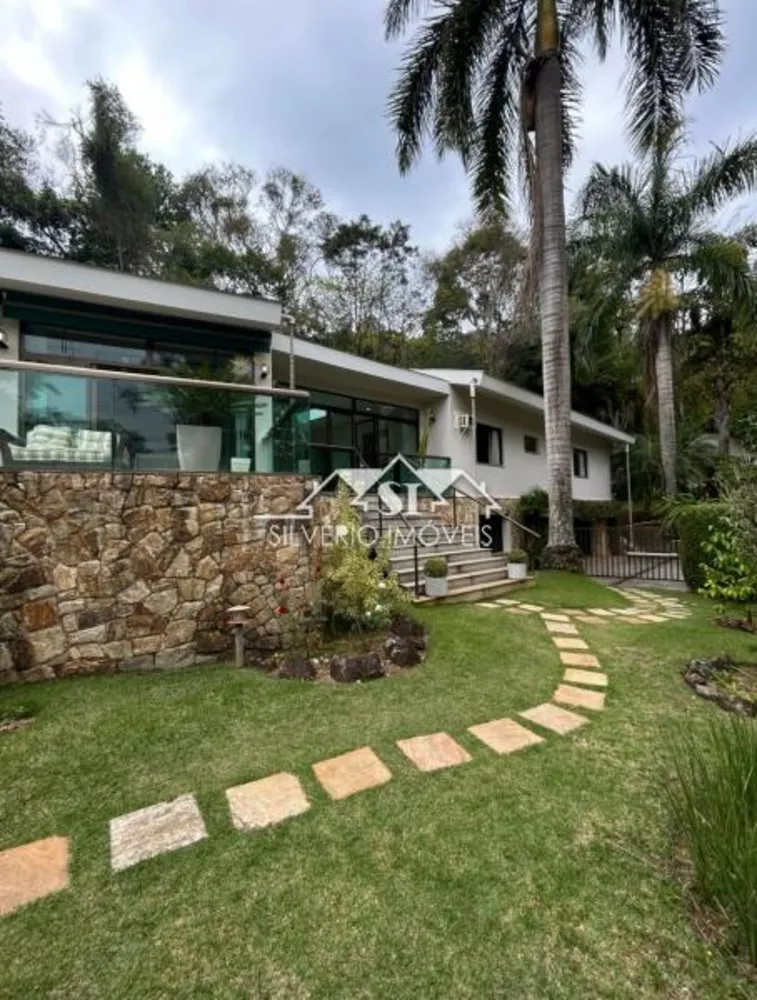 Casa, 4 quartos, 492 m² - Foto 1