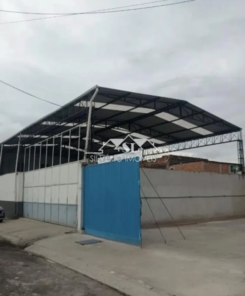Depósito-Galpão, 200 m² - Foto 1