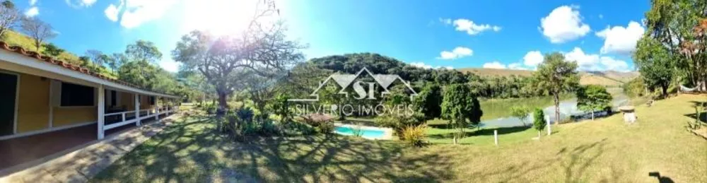Sítio, 4 quartos, 3 hectares - Foto 1