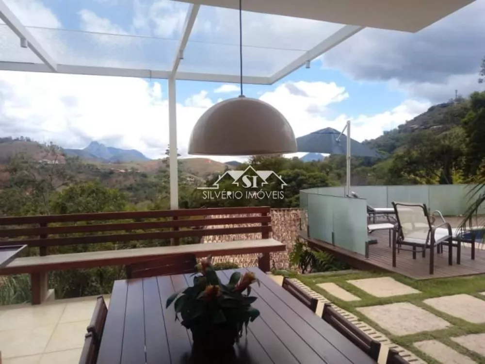 Casa, 4 quartos, 280 m² - Foto 1