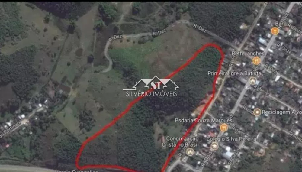 Terreno, 4 hectares - Foto 1