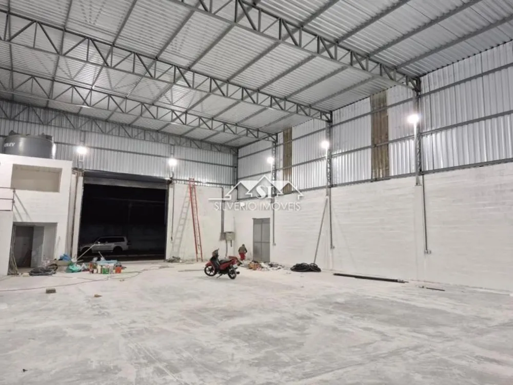 Depósito-Galpão, 400 m² - Foto 3