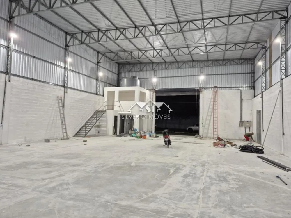 Depósito-Galpão, 400 m² - Foto 1