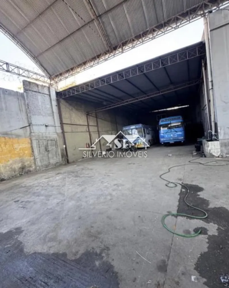 Depósito-Galpão, 1000 m² - Foto 2