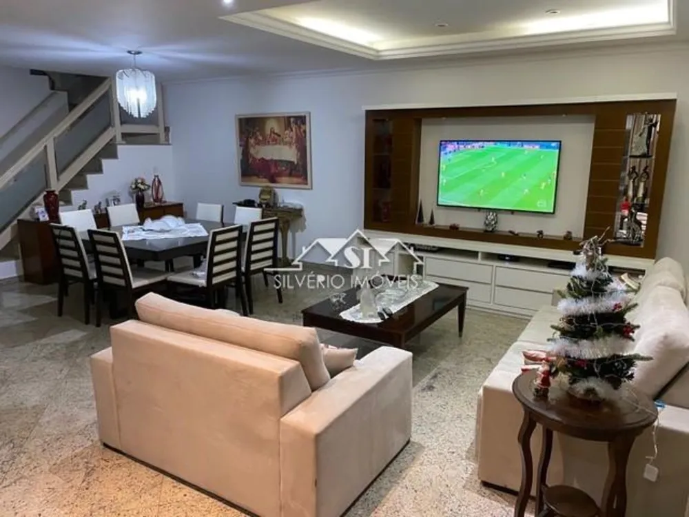 Casa, 5 quartos, 280 m² - Foto 1