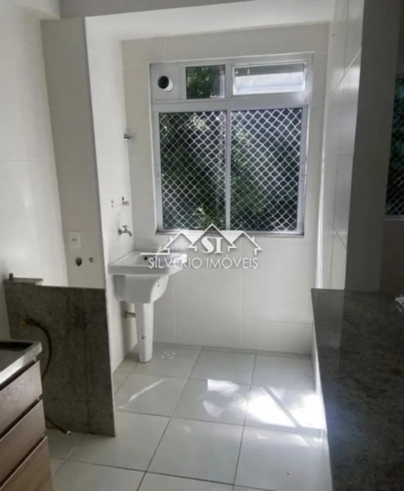 Apartamento, 2 quartos, 52 m² - Foto 6