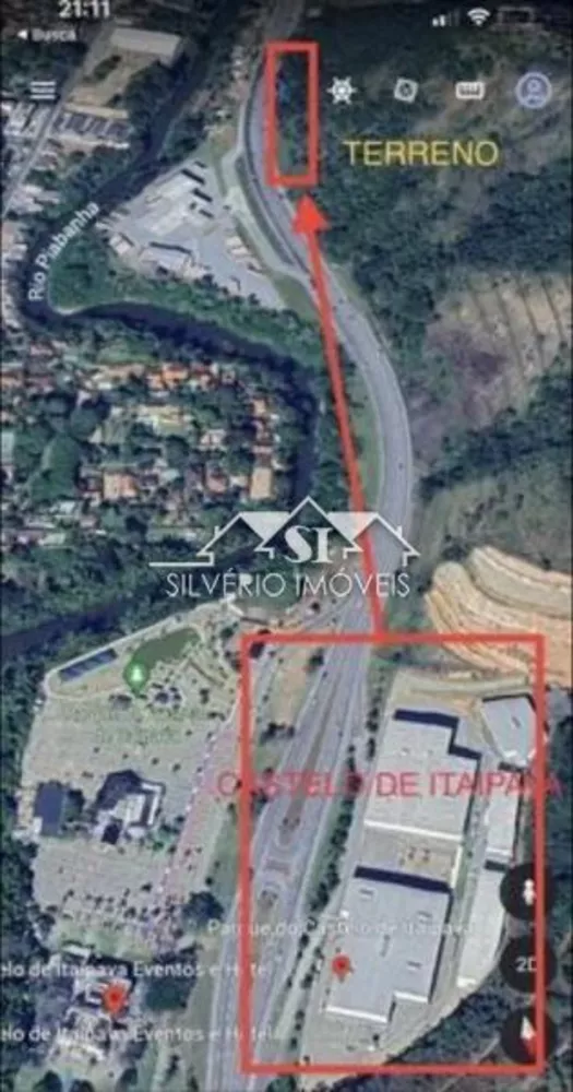 Terreno, 3060 m² - Foto 2