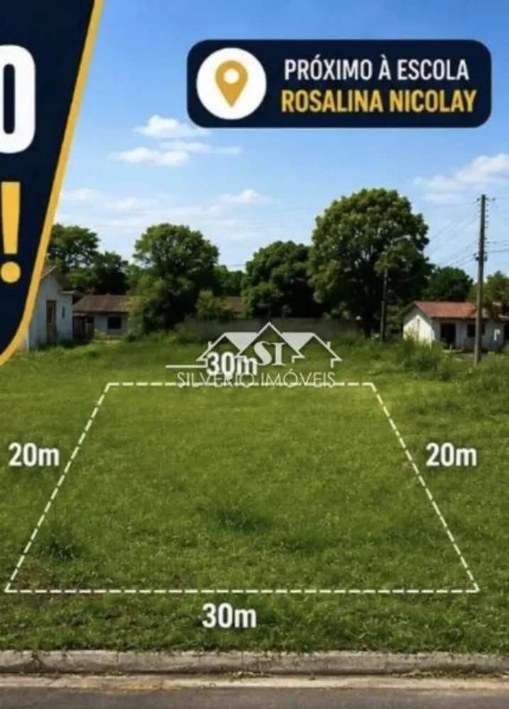 Terreno, 600 m² - Foto 2