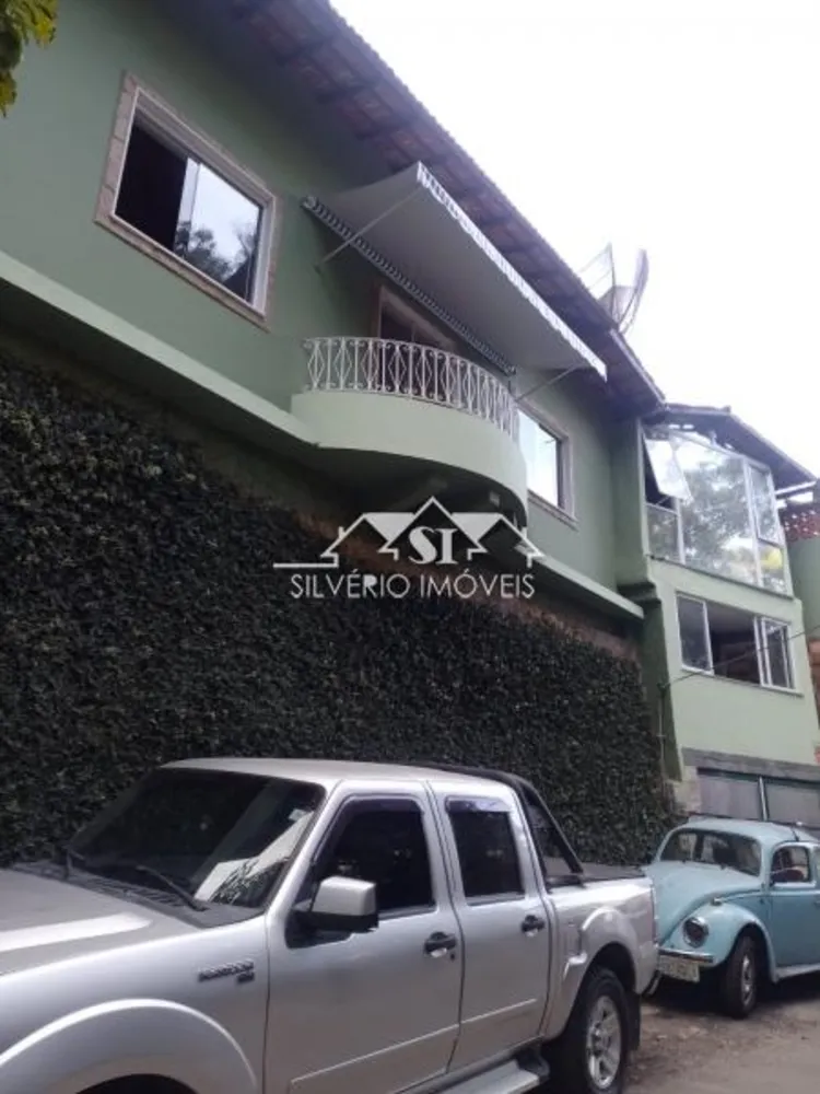 Casa, 5 quartos, 340 m² - Foto 1