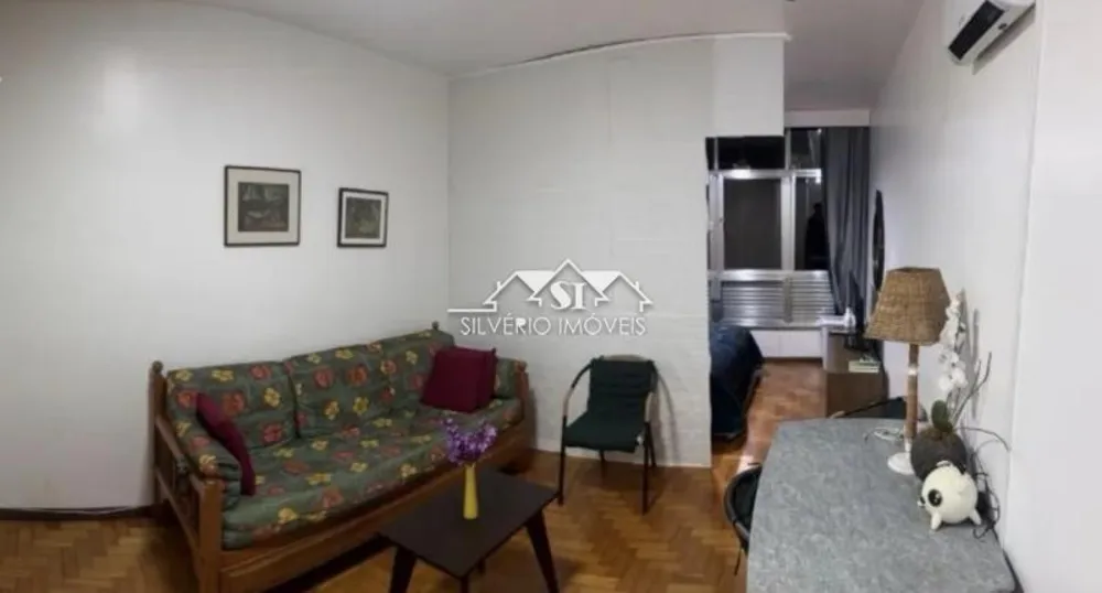 Apartamento, 1 quarto, 35 m² - Foto 1