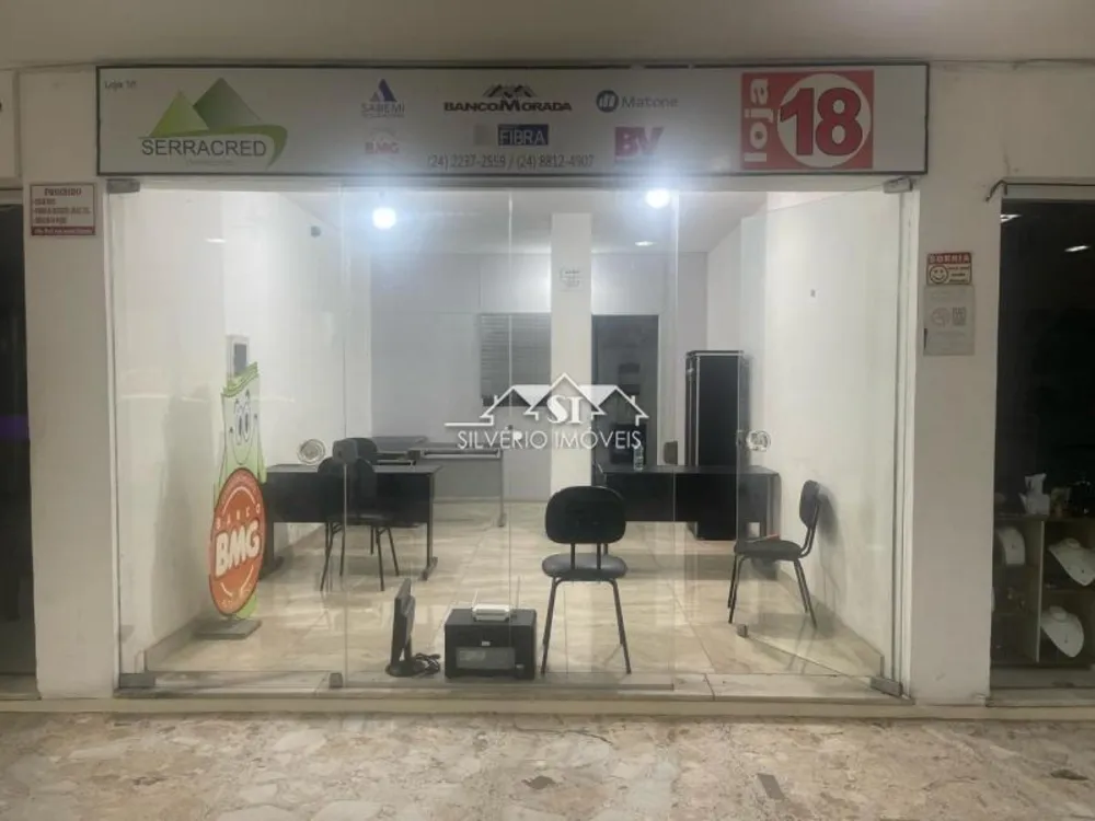 Loja-Salão, 35 m² - Foto 1