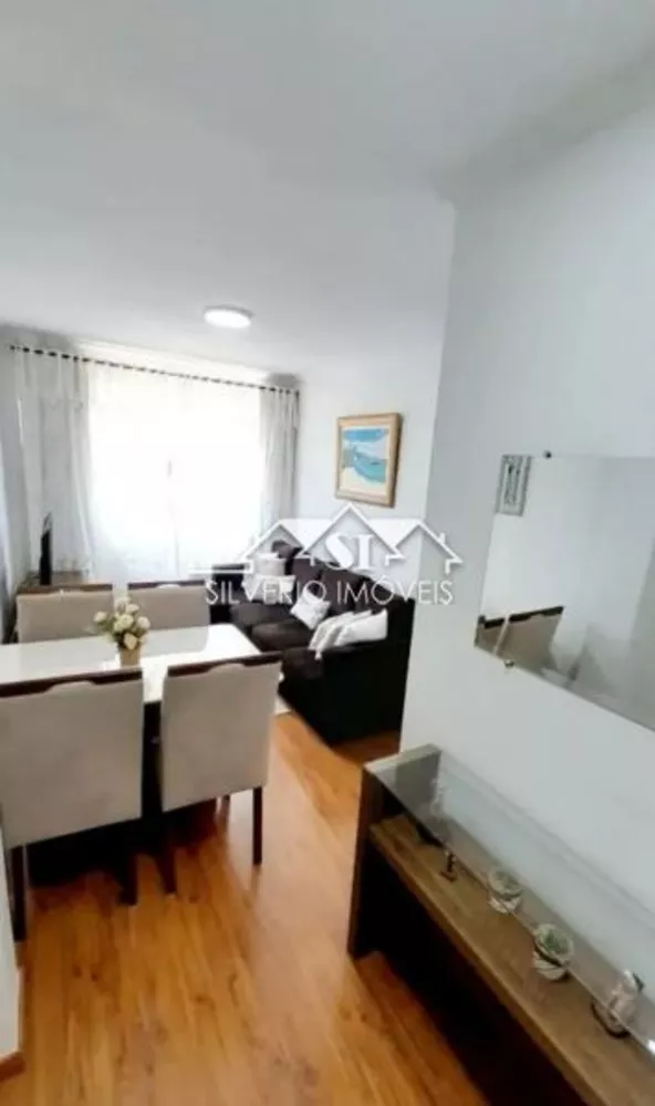 Apartamento, 2 quartos, 50 m² - Foto 4