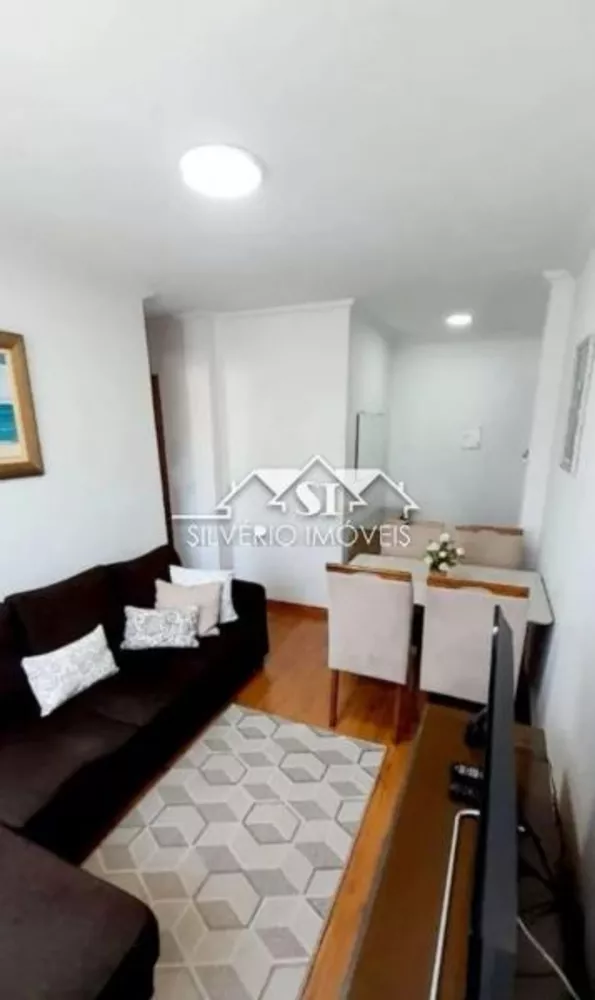 Apartamento, 2 quartos, 50 m² - Foto 2