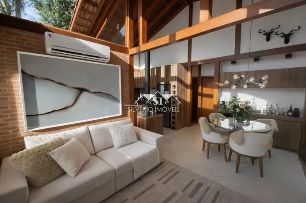 Casa, 4 quartos, 280 m² - Foto 3