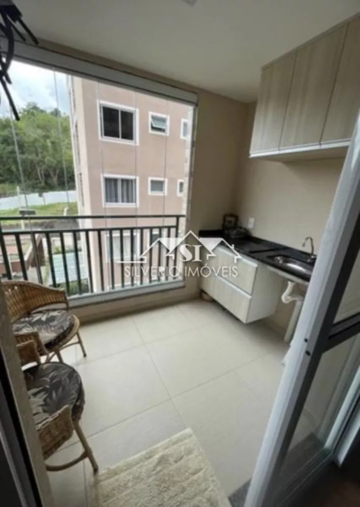Apartamento, 2 quartos, 60 m² - Foto 2
