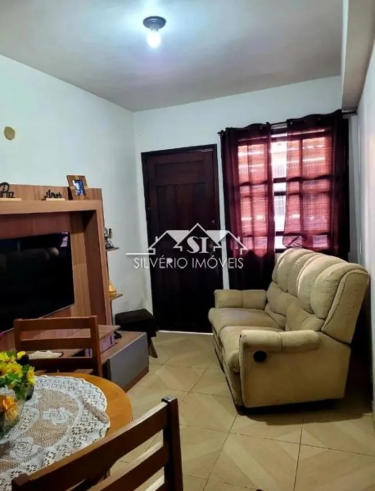 Casa, 3 quartos, 60 m² - Foto 2