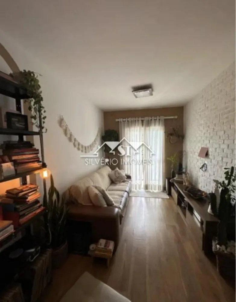 Apartamento, 3 quartos, 90 m² - Foto 1