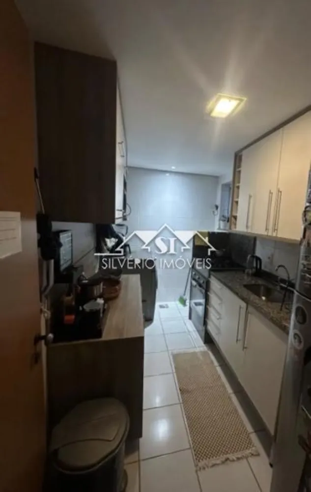 Apartamento, 3 quartos, 90 m² - Foto 2