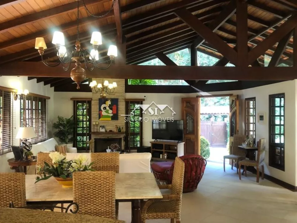 Casa, 6 quartos, 420 m² - Foto 9