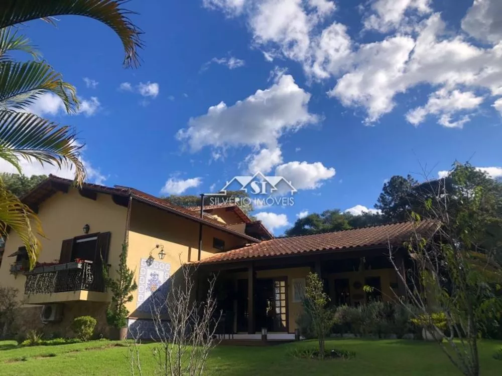 Casa, 6 quartos, 420 m² - Foto 10