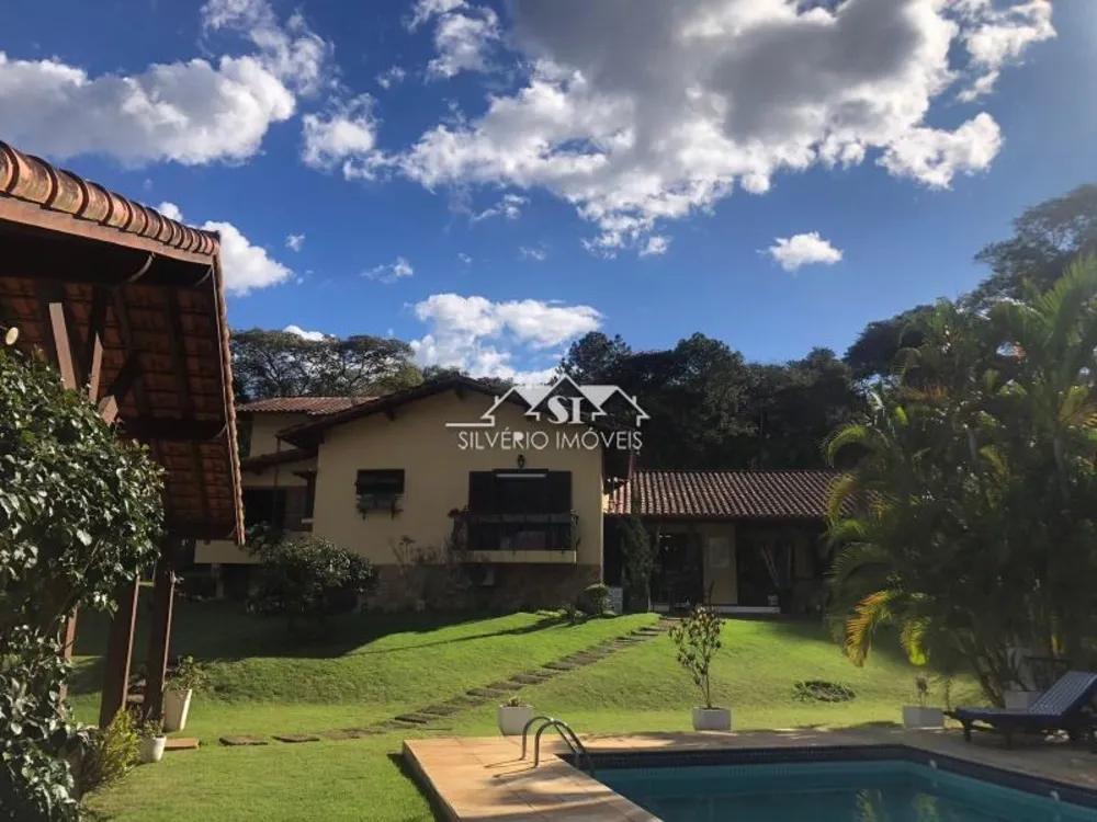 Casa, 6 quartos, 420 m² - Foto 6