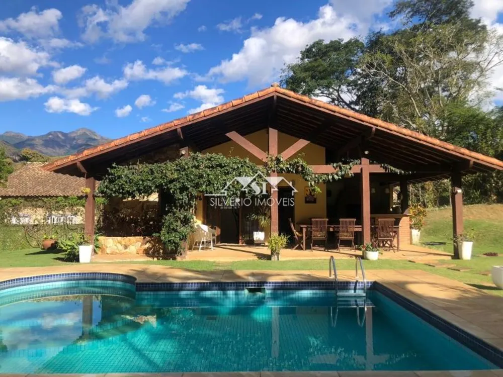 Casa, 6 quartos, 420 m² - Foto 7