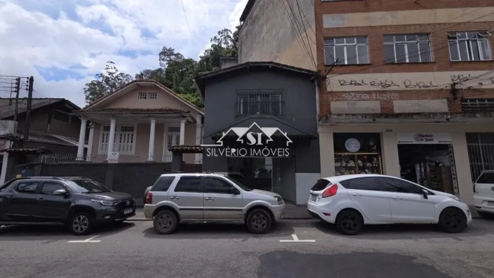 Loja-Salão, 55 m² - Foto 1