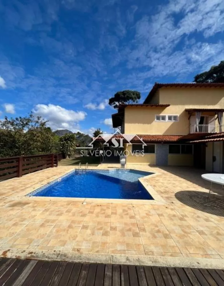Casa, 4 quartos, 350 m² - Foto 1