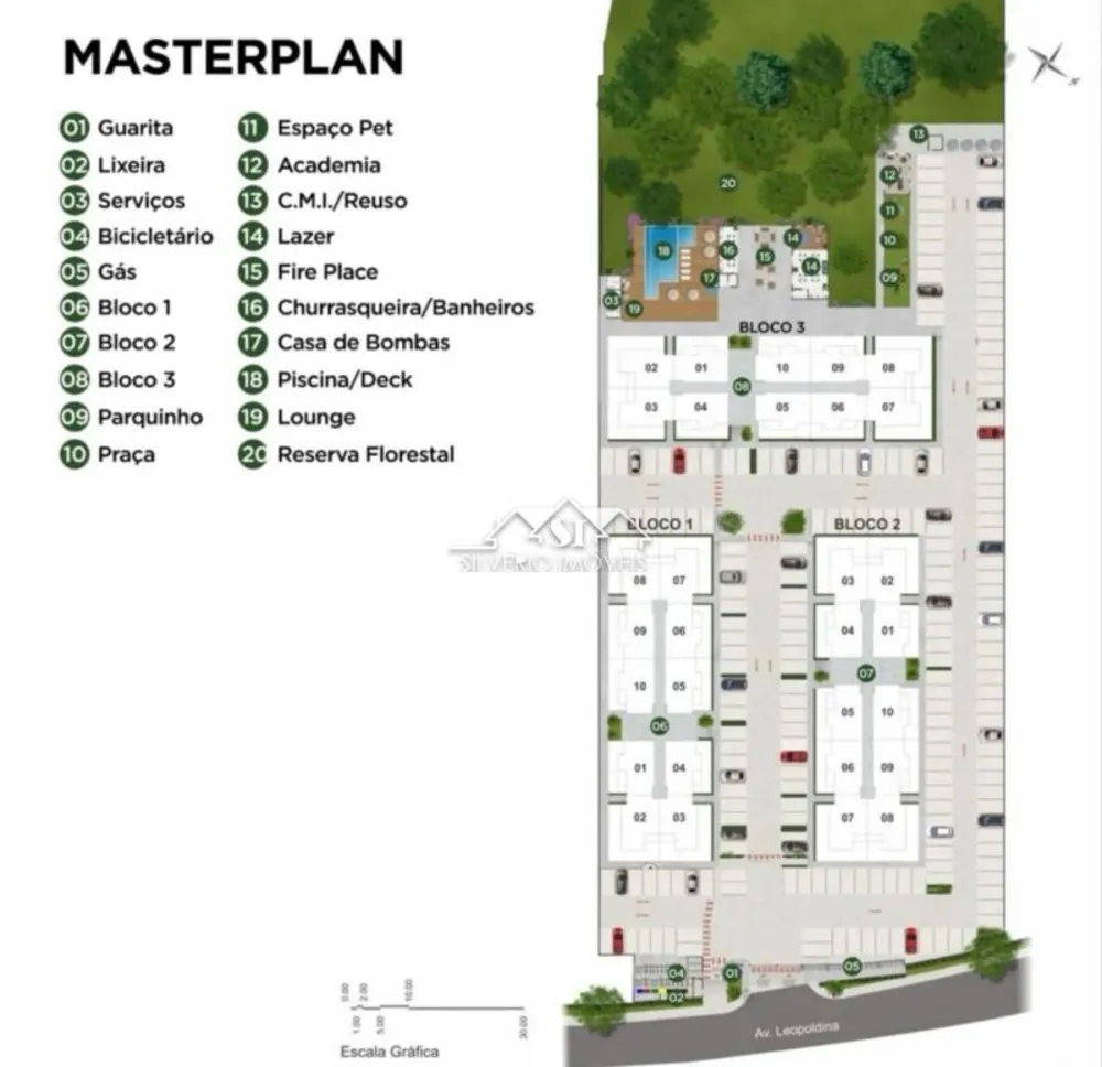 Apartamento, 2 quartos, 57 m² - Foto 6