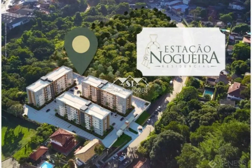 Apartamento, 2 quartos, 57 m² - Foto 1