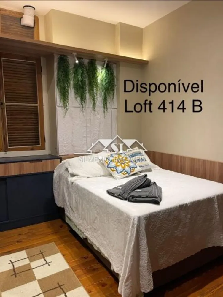 Apartamento, 1 quarto, 25 m² - Foto 8