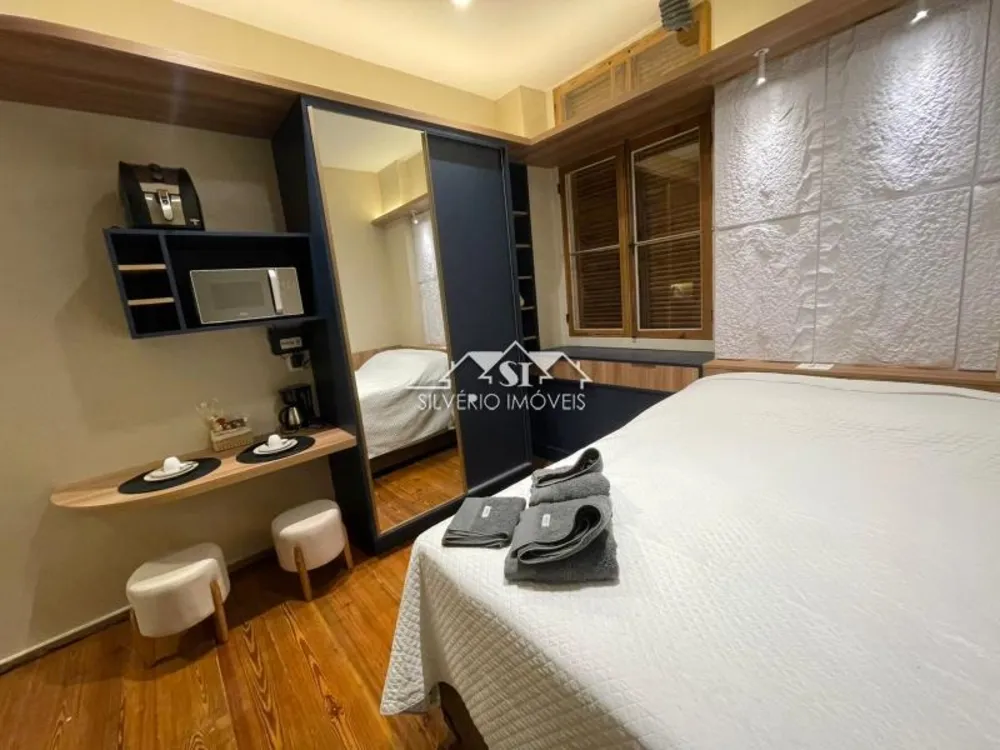 Apartamento, 1 quarto, 25 m² - Foto 21