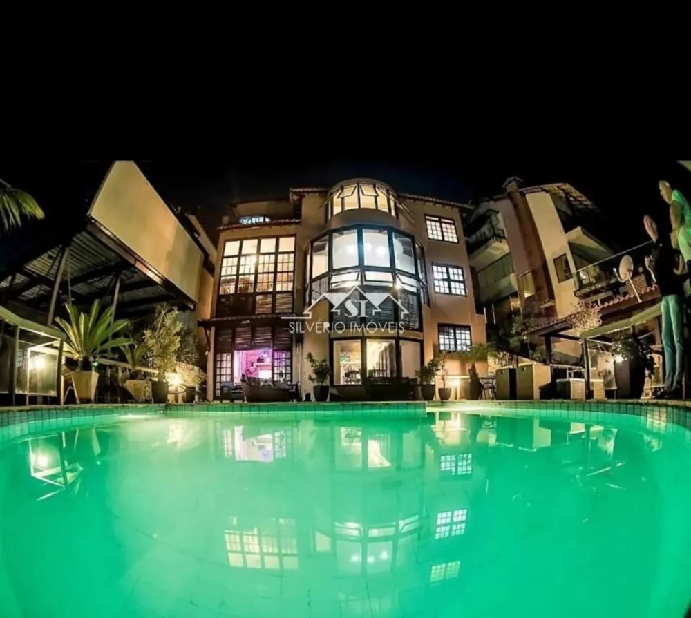 Casa, 4 quartos, 435 m² - Foto 1