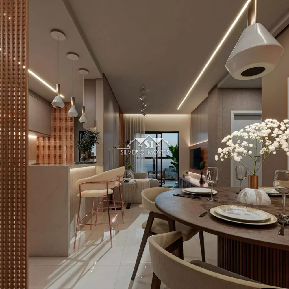 Apartamento, 2 quartos, 80 m² - Foto 4