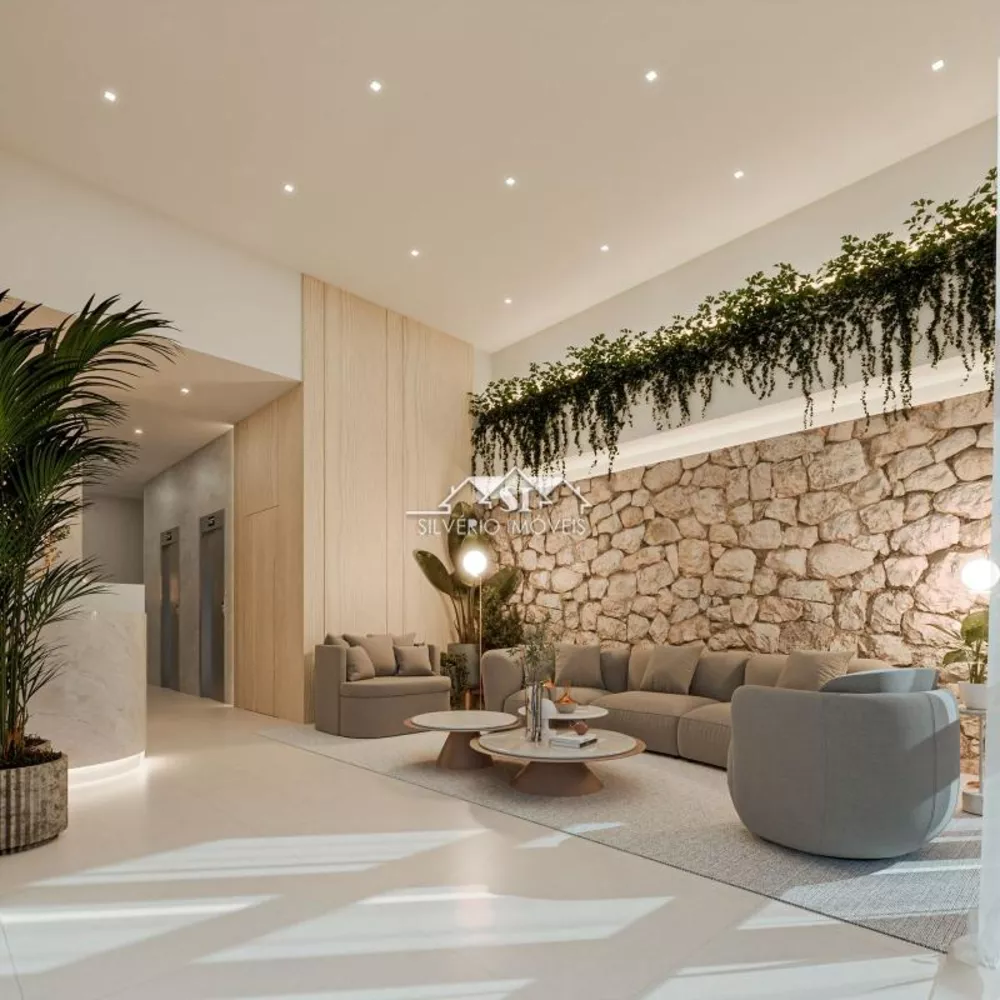 Apartamento, 2 quartos, 80 m² - Foto 2