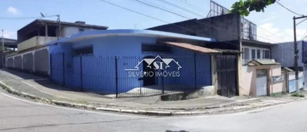 Depósito-Galpão, 120 m² - Foto 1