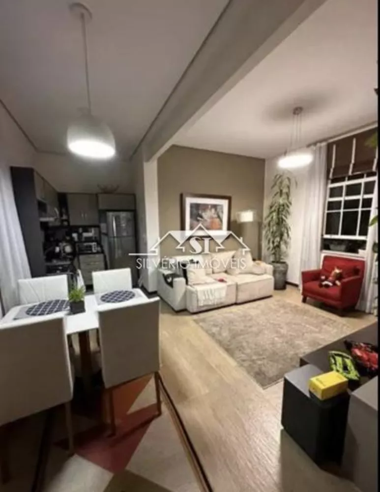 Apartamento, 1 quarto, 58 m² - Foto 3