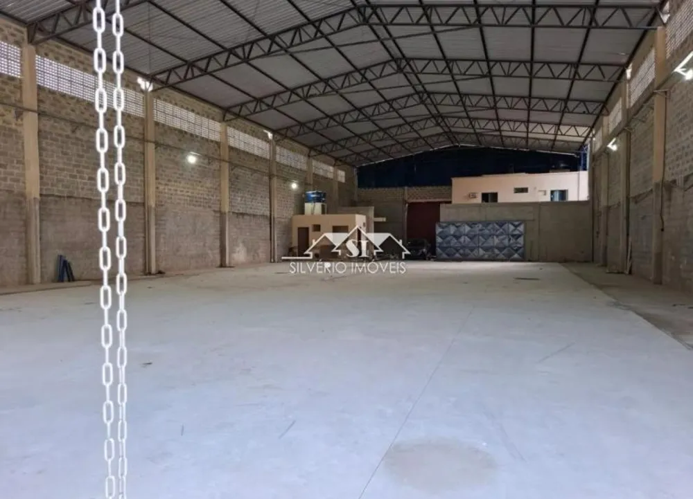 Depósito-Galpão - Foto 1